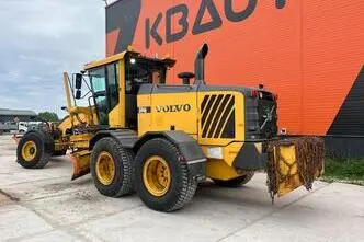 Volvo G946, 180 kW, diesel