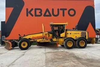 Volvo G946, 180 kW, diesel