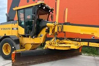 Volvo G946, 180 kW, diesel