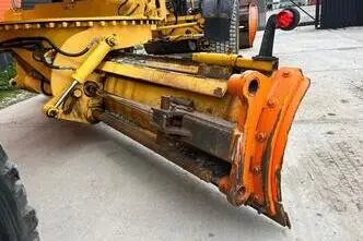 Volvo G946, 180 kW, diesel