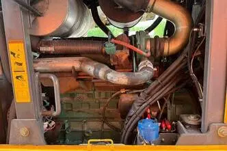 Volvo G946, 180 kW, diesel