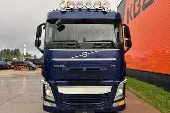 Volvo FH 540 8x4*4, 405 kW, diesel, automatic