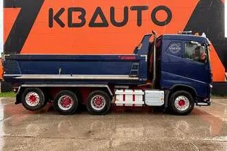 Volvo FH 540 8x4*4, 405 kW, diesel, automatic