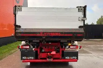 Volvo FH 540 8x4*4, 405 kW, diesel, automatic
