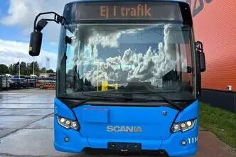 Scania K, 235 kW, diesel, automatic