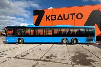 Scania K, 235 kW, diesel, automatic