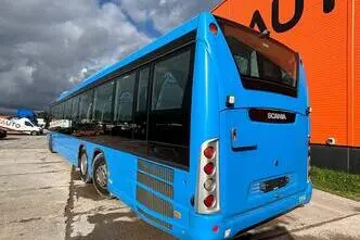 Scania K, 235 kW, diesel, automatic