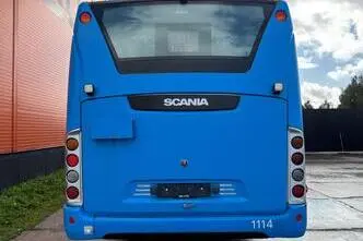 Scania K, 235 kW, diesel, automatic