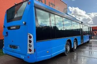 Scania K, 235 kW, diesel, automatic
