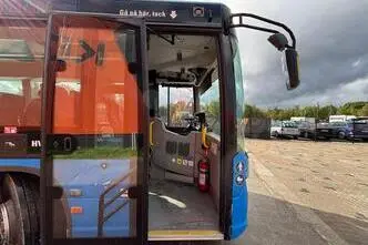 Scania K, 235 kW, diesel, automatic