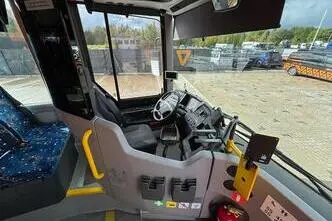 Scania K, 235 kW, diesel, automatic