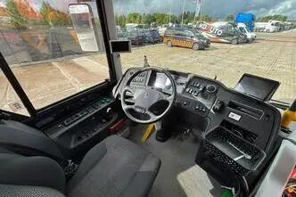 Scania K, 235 kW, diesel, automatic