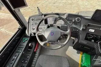 Scania K, 235 kW, diesel, automatic