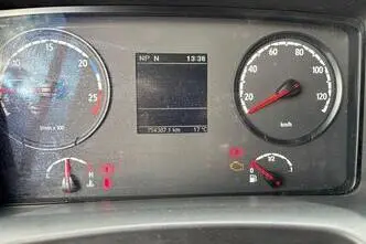 Scania K, 235 kW, diesel, automatic