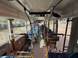 Scania K, 235 kW, diesel, automatic