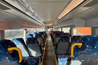 Scania K, 235 kW, diesel, automatic