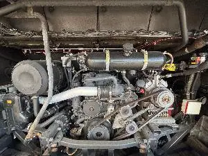 Scania K, 235 kW, diesel, automatic