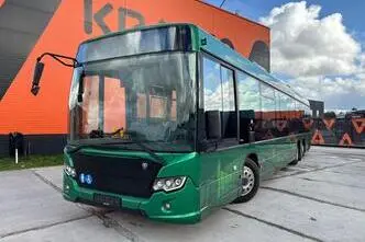 Scania K, 206 kW, дизель, автомат