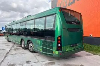 Scania K, 206 kW, дизель, автомат