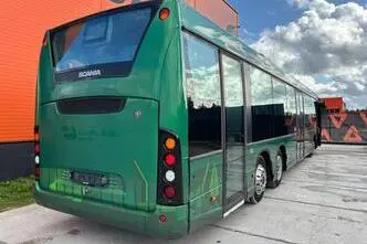 Scania K, 206 kW, дизель, автомат