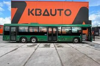 Scania K, 206 kW, дизель, автомат