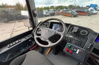 Scania K, 206 kW, дизель, автомат