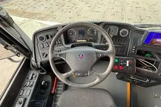 Scania K, 206 kW, дизель, автомат