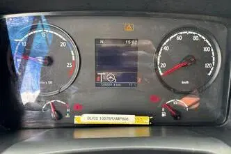 Scania K, 206 kW, дизель, автомат