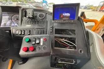 Scania K, 206 kW, дизель, автомат