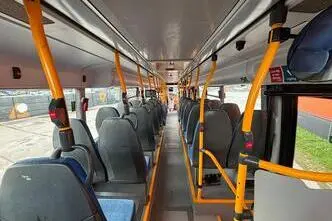 Scania K, 206 kW, дизель, автомат