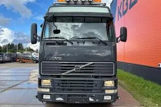 Volvo FH 12 460 8x4, 338 kW, diisel, manuaal