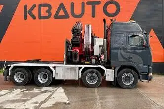 Volvo FH 12 460 8x4, 338 kW, diisel, manuaal