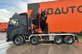 Volvo FH 12 460 8x4, 338 kW, diisel, manuaal
