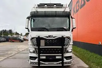MAN TGX 28.580 6x2, 427 kW, diesel, automatic