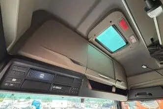 MAN TGX 28.580 6x2, 427 kW, diesel, automatic