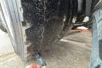 MAN TGX 28.580 6x2, 427 kW, diesel, automatic