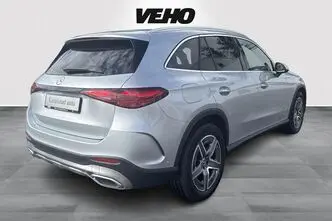 Mercedes-Benz GLC 220, 2.0, 145 kW, hübriid, automaat, nelikvedu