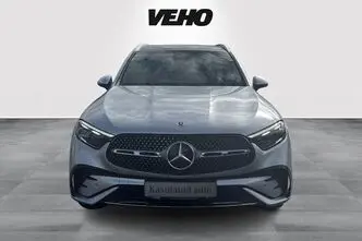 Mercedes-Benz GLC 220, 2.0, 145 kW, hübriid, automaat, nelikvedu
