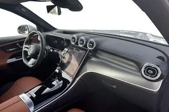 Mercedes-Benz GLC 220, 2.0, 145 kW, hübriid, automaat, nelikvedu