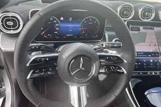 Mercedes-Benz GLC 220, 2.0, 145 kW, hübriid, automaat, nelikvedu