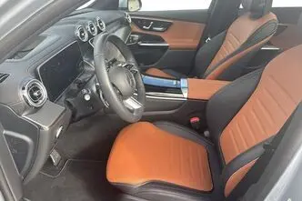 Mercedes-Benz GLC 220, 2.0, 145 kW, hübriid, automaat, nelikvedu