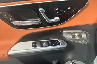 Mercedes-Benz GLC 220, 2.0, 145 kW, hübriid, automaat, nelikvedu