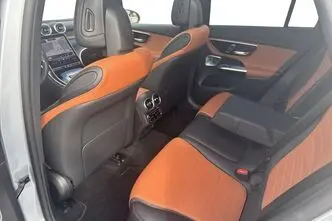 Mercedes-Benz GLC 220, 2.0, 145 kW, hübriid, automaat, nelikvedu