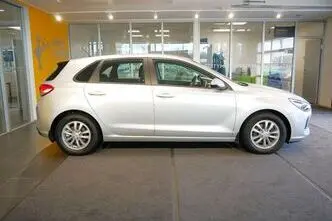 Hyundai i30, 1.4, 103 kW, petrol, automatic, front-wheel drive
