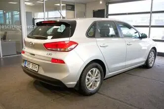 Hyundai i30, 1.4, 103 kW, petrol, automatic, front-wheel drive