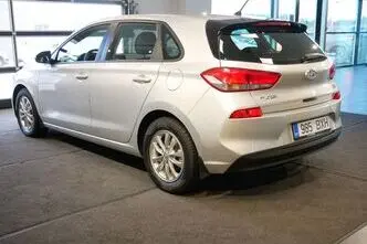 Hyundai i30, 1.4, 103 kW, petrol, automatic, front-wheel drive