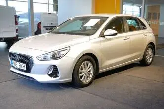Hyundai i30, 1.4, 103 kW, petrol, automatic, front-wheel drive