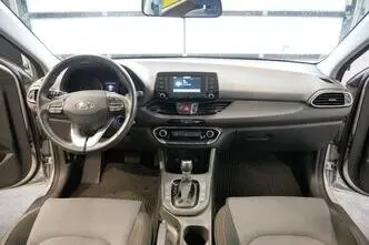 Hyundai i30, 1.4, 103 kW, petrol, automatic, front-wheel drive