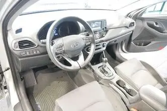 Hyundai i30, 1.4, 103 kW, petrol, automatic, front-wheel drive