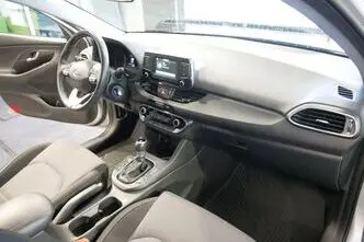 Hyundai i30, 1.4, 103 kW, petrol, automatic, front-wheel drive